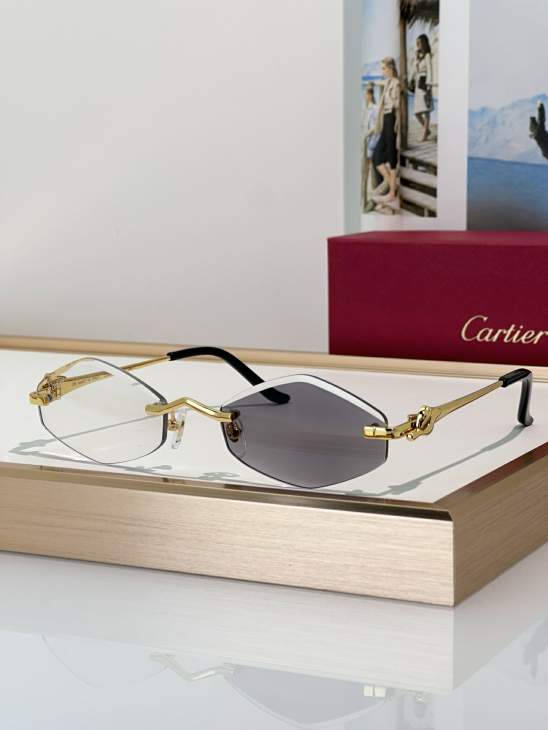 Picture of Cartier Sunglasses _SKUfw79279890fw